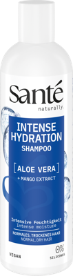 Sante Shampoo intense hydration 250 Milliliter Sante Shampoo intense hydration 250 Milliliter
