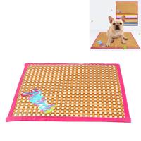 Petcircle Pet Mat Zomerhond Koelpad Dubbelzijdige Four Seasons Mat Maat:XL(Pink) - thumbnail