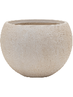 Baq Raindrop Globe Beige, 42x30cm - thumbnail