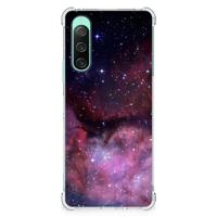 Shockproof Case voor Sony Xperia 10 V Galaxy - thumbnail