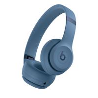 Beats Solo 4 — draadloze Bluetooth on-ear-koptelefoon, Appel en Android compatibel, 50 uur luistertijd – Listeenblauw - thumbnail