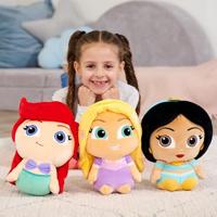 Disney Doorables Plush Figure Aladdin Jasmin 25 cm - thumbnail