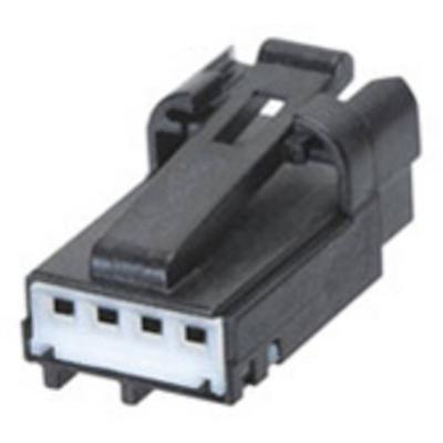 Molex 310681010 Female behuizing (kabel) Inhoud: 1 stuk(s)