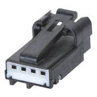Molex 310681010 Female behuizing (kabel) Inhoud: 1 stuk(s) - thumbnail