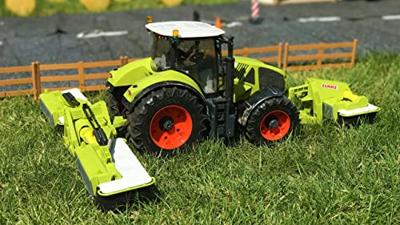 2324 Bruder Grasmaaier Claas Disco 3050 FC Plus - thumbnail