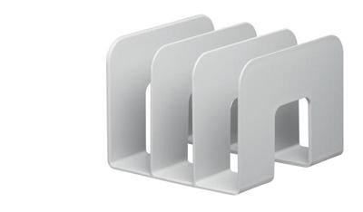 Durable ECO 776110 Tijdschriftencassette DIN A4 Grijs Kunststof 1 stuk(s)