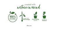 Elho brussels mini bloempot rond 7 cm antraciet - thumbnail