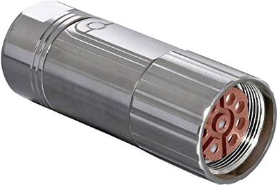 Industriestekker M23 serie 923 - vermogensstekker BSTA078FR05420235C00 BSTA078FR05420235C00 Intercontec Inhoud: 1 stuk(s)
