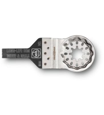Fein 63502161240 E-Cut Long-Life Invalzaagblad Bimetaal 65 mm 10 stuk(s) Fein 63502161240 E-Cut Long-Life Invalzaagblad Bimetaal 65 mm 10 stuk(s)