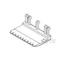 AMPMODU MT TE AMP AMPMODU MT 1-102396-5 TE Connectivity Inhoud: 1 stuk(s) - thumbnail