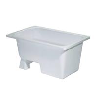 Zitbad Marinella 103X65X52 cm Aqua Splash - thumbnail