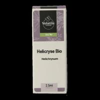 Volatile Helicryse Italie bio 2.5 Milliliter - thumbnail