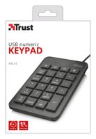 Trust Xalas USB Numpad - thumbnail