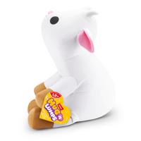 Hug-A-Lumps knuffel geit Gabby - 80 cm - thumbnail
