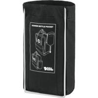 Fjallraven Kånken Bottle Pocket Black 1 l - thumbnail