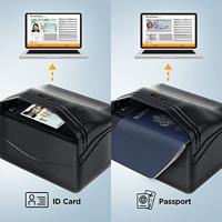Plustek SecureScan X-mini Camera voor documentenscanner 60 pag./min. USB-A 2.0 - thumbnail