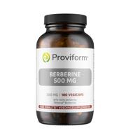 Proviform Berberine 500mg Capsules - thumbnail