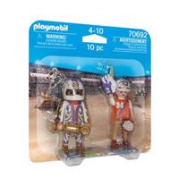 Playmobil® stuntshow 70692 Duo pack - thumbnail