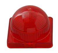 Kopp 330412001 BlueElectric Accessoire Afdekking spatwaterdicht Rood 1 stuks 1 stuk(s) - thumbnail