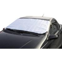 HP raamafdekking "thermo" windshield cover van 210x100cm w. flaps - thumbnail