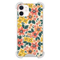 iPhone 12 mini shockproof hoesje - Blossom - thumbnail