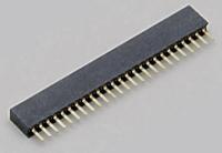 TRU COMPONENTS Female header (standaard) Aantal rijen: 1 Aantal polen per rij: 4 TC-2506269 1 stuk(s) - thumbnail