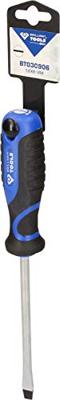 Brilliant Tools BT030906 Platte schroevendraaier Kopbreedte: 8 mm Koplengte: 150 mm