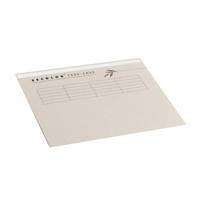 Vouwmap Djois Tree-Free A4 ongelijk 226gr beige | 10 stuks - thumbnail