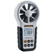 Laserliner AirflowTest-Master Windmeter 0.8 tot 30 m/s - thumbnail