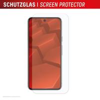 Displex Beschermglas 2D/Clear (10H) voor Google Pixel 9 Pro XL, Eco-montageframe, gehard glas, krasbestendige beschermfolie, hoesvriendelijk - thumbnail