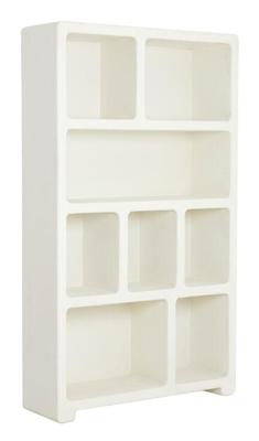 Light & Living Vakkenkast 'Nahua' 190 x 110cm, kleur Crème Light & Living Vakkenkast 'Nahua' 190 x 110cm, kleur Crème