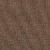 Hondenmand 50x40x30 cm stof bruin - thumbnail