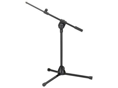 Microfoonstatief IMG STAGELINE MS-20/SW Microfoonstatief IMG STAGELINE MS-20/SW