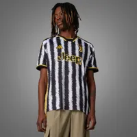 Juventus Shirt Thuis Senior 2023/2024 - Maat XS - Kleur: WitZwart | Soccerfanshop - thumbnail