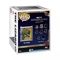 Spider-Man No Way Home Deluxe Funko Pop Vinyl: The Lizard - thumbnail