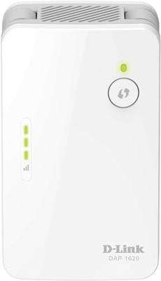 D-Link WiFi-versterker DAP-1620 DAP-1620/E 1.2 GBit/s D-Link WiFi-versterker DAP-1620 DAP-1620/E 1.2 GBit/s