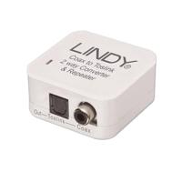 Lindy SPDIF Digital / Toslink Audio Converter - thumbnail