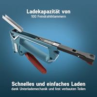 Novus Tools J-11 030-0455 Nietpistool Lengte nieten 4 - 8 mm - thumbnail