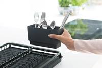 Brabantia afdruiprek dark grey - thumbnail