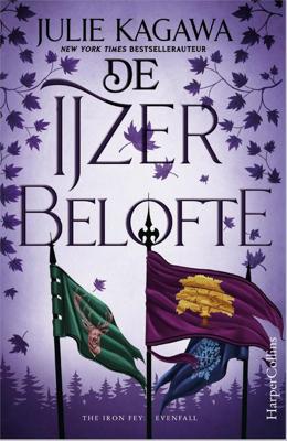 De IJzerbelofte - Julie Kagawa - ebook