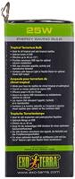 UVB compacte fluorescentielamp voor terrarium - EXO TERRA - Reptiel UVB 100 - Tropisch en subtropisch klimaat 26W - thumbnail