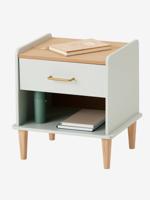 Nachtkastje LIGNE SIXTIES watergroen - thumbnail