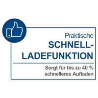 Scheppach SBC4.5A Acculader | 4.5A Li-ion - 7909201711 - thumbnail
