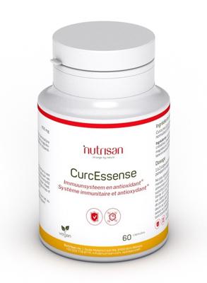 Nutrisan Curcessense 60 Capsules