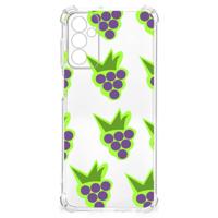 Samsung Galaxy M13 4G | M23 Beschermhoes Druiven - thumbnail