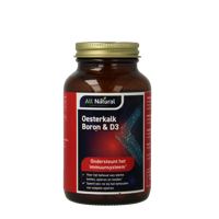 All Natural Oesterkalk 90 Tabletten - thumbnail