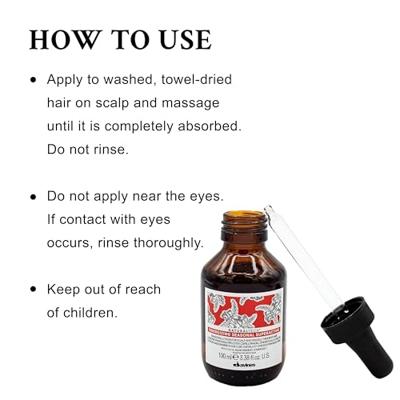 Davines Natural Tech Energizing Seasonal Superactive Lotion 100ml Davines Natural Tech Energizing Seasonal Superactive Lotion 100ml