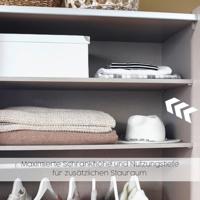 Goossens Kledingkast Florenz in - thumbnail