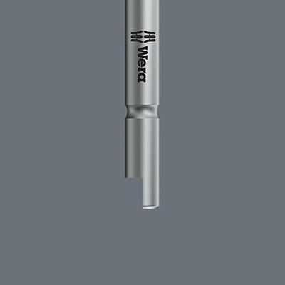 Wera 851/9 C J PH Bits Phillips, Halfmoon, 1.8 PH 0 x 64 mm - 1 stuk(s) - 05135273001