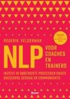 NLP voor coaches en trainers - - ebook - thumbnail